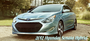 2012 Hyundai Sonata Hybrid Sedan Road Test by Martha Hindes